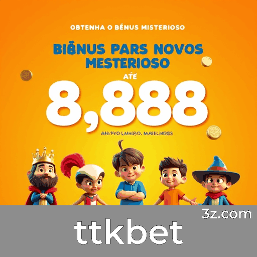 ttkbet - Cassino Premiado e Pagamentos Rápidos