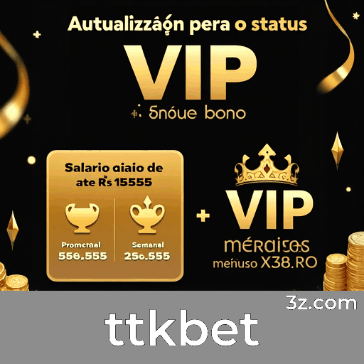 Desfrute das Promoções Excepcionais do ttkbet
