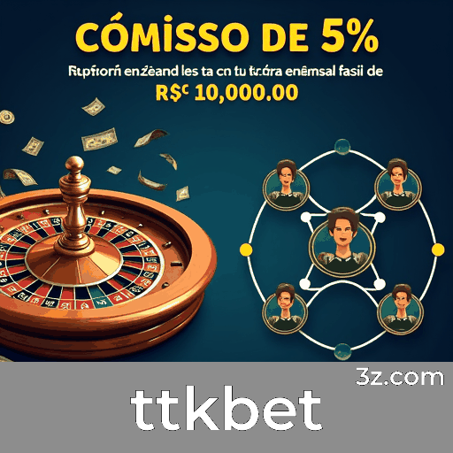 Explore o Mundo de Jogos Diversificados da ttkbet: Experiência Única